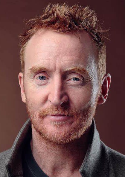 托尼·库兰 Tony Curran