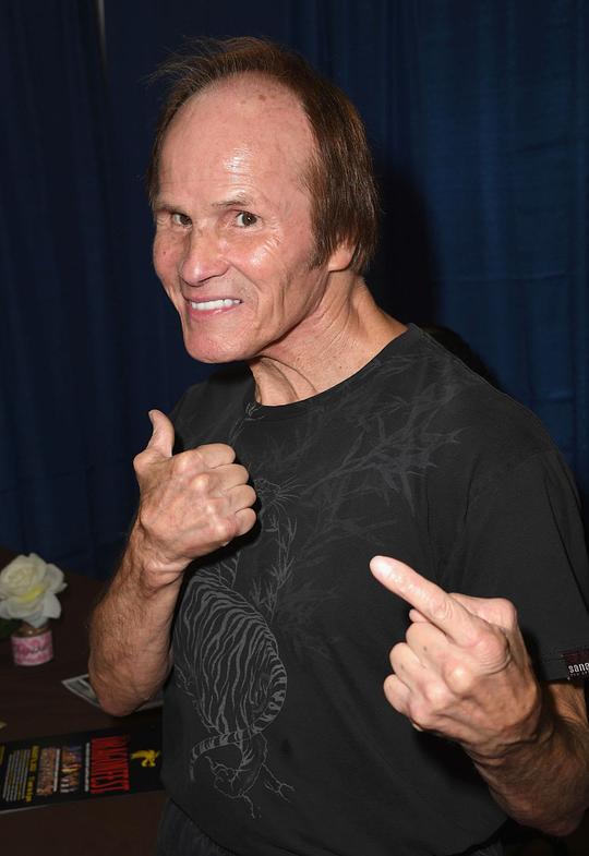 宾尼·尤奎德兹 Benny Urquidez