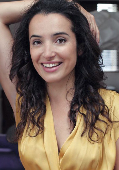 伊莎贝尔·维塔瑞 Isabelle Vitari