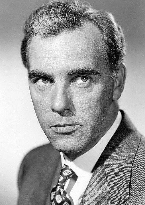 沃纳·安德森 Warner Anderson