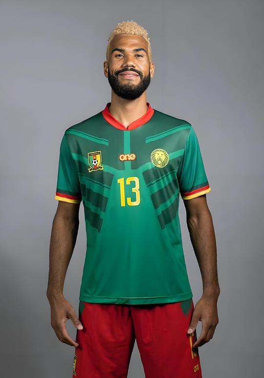 舒波·莫廷 Eric Maxim Choupo-Moting