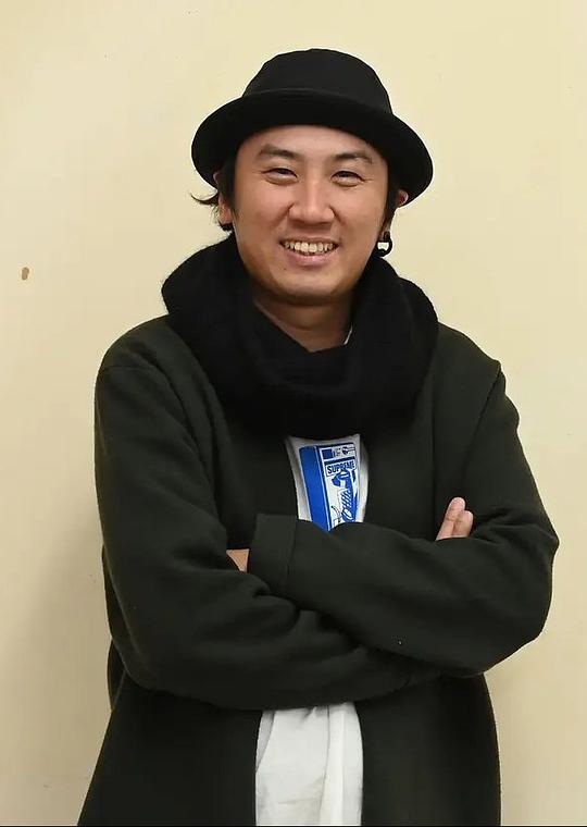 杉原辉昭 Teruaki Sugihara