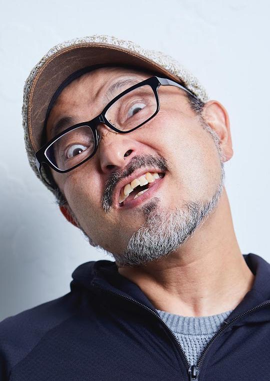白石晃士 Kôji Shiraishi