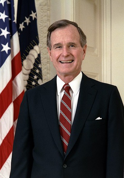 乔治·布什 George Bush