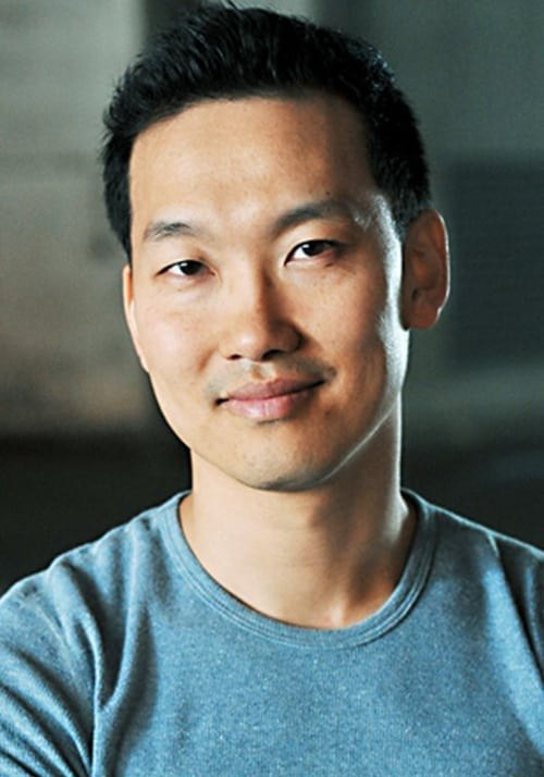 埃迪·辛 Eddie Shin