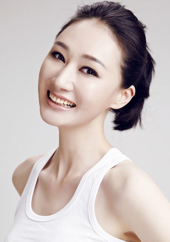 芦雪婷 Xueting Lu