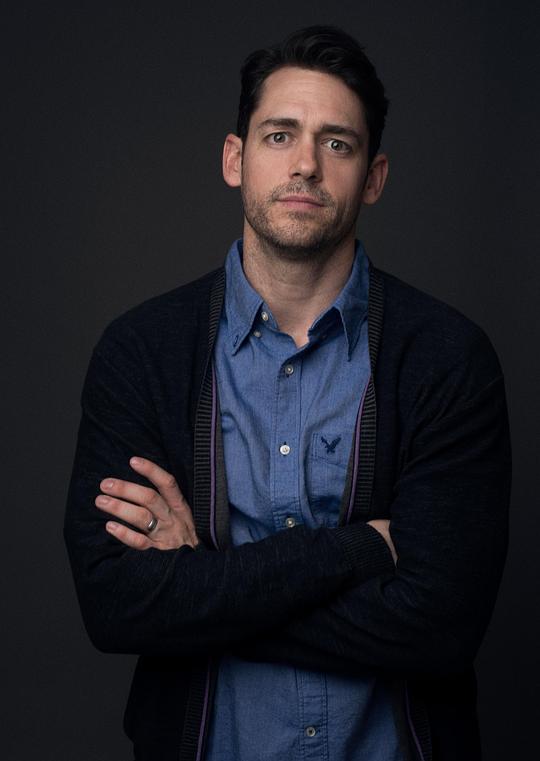 巴雷特·马丁 Barrett Martin