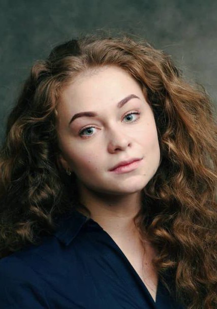 达里娅·帕尔梅嫩科娃 Daria Parmenenkova