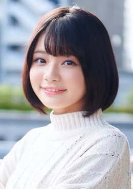 佳原萌枝 Moe Kahara