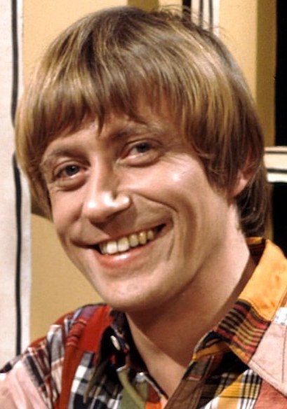 杰弗里·海斯 Geoffrey Hayes