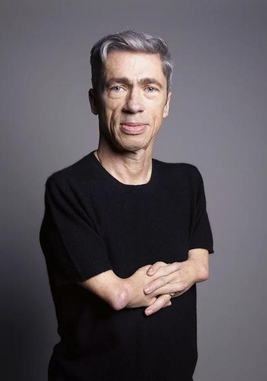 马特·弗雷泽 Mat Fraser
