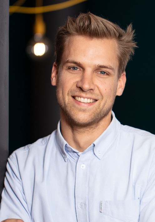 莫里茨·莫尔 Moritz Mohr