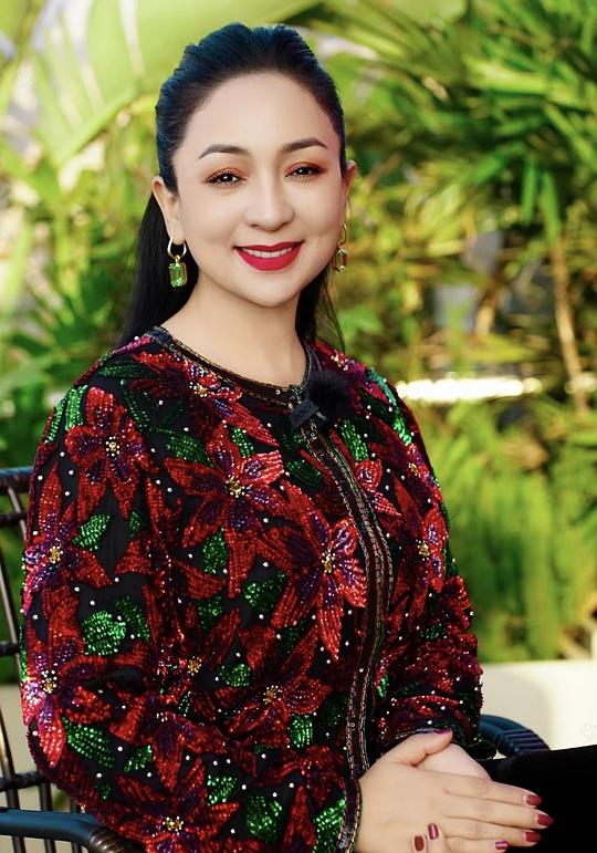 茹克亚·吾布力卡斯木 Rukiya Obulkasim