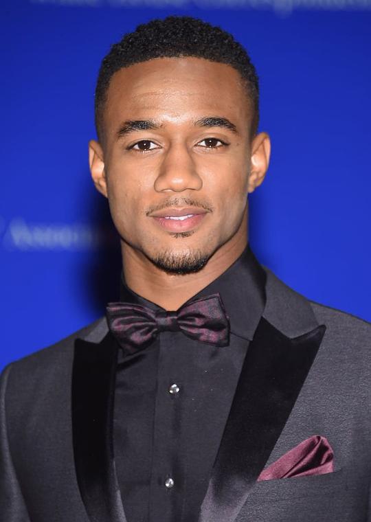 杰西·厄舍 Jessie Usher