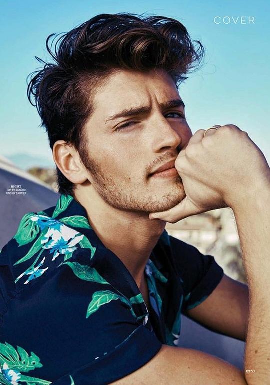 格雷格·萨克因 Gregg Sulkin