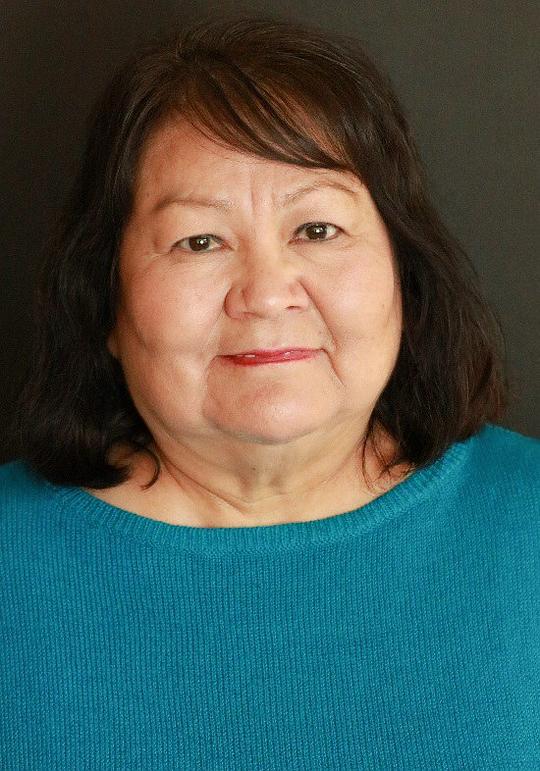 杰拉尔丁·基姆斯 Geraldine Keams