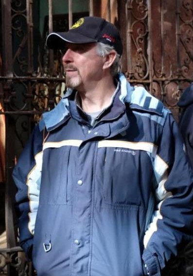 杰克·吉尔 Jack Gill