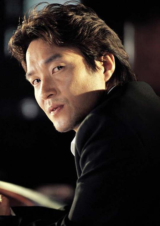 韩石圭 Suk-kyu Han