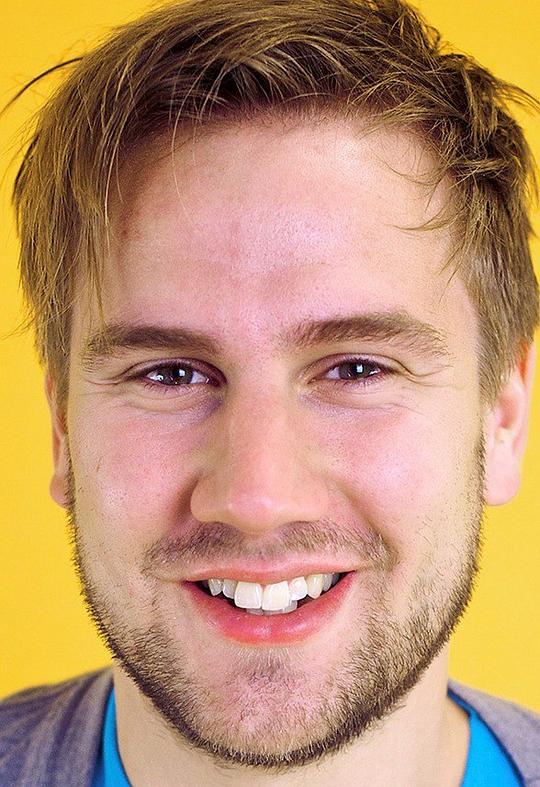 安德烈亚斯·厄曼 Andreas Öhman