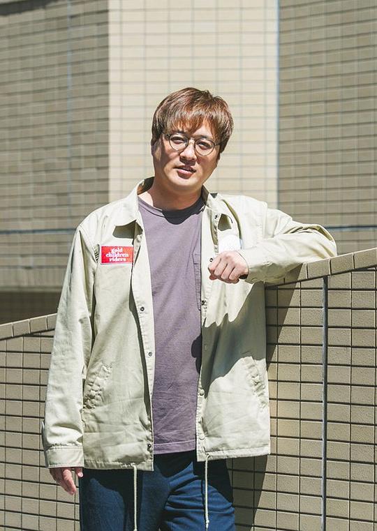 酒井一圭 Kazuyoshi Sakai