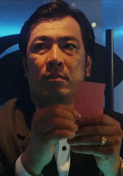 成运安 Shing Gwan-On