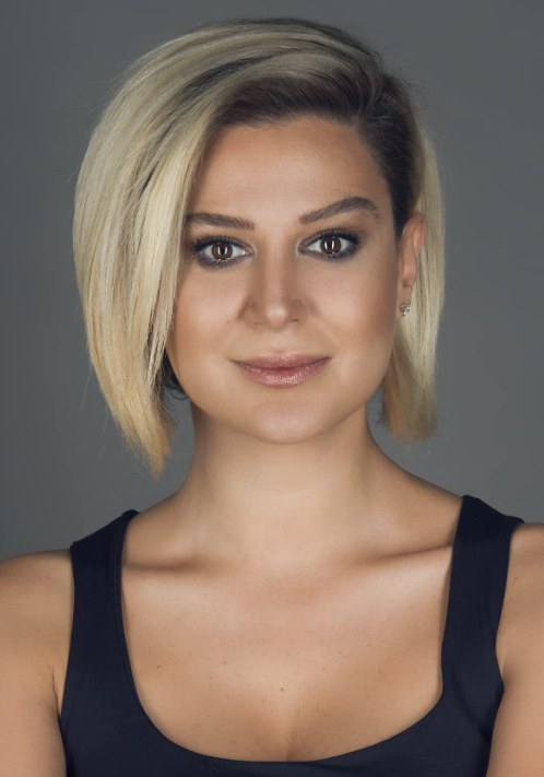 汉德·卡蒂波格鲁 Hande Katipoglu