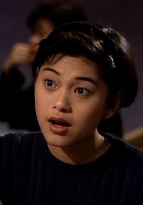 黄爱珊 Annie Oi-Ling Wong Actress