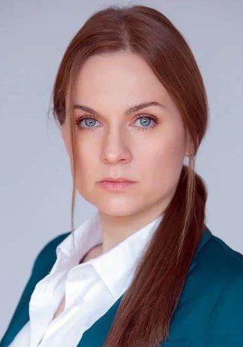 安娜·罗斯科什纳亚 Anna Roskoshnaya