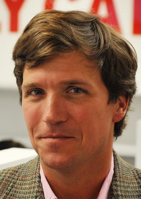 塔克·卡尔森 Tucker Carlson