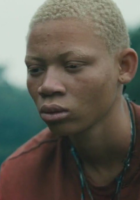 塞尔基·肯尼达 Serge Kanyinda