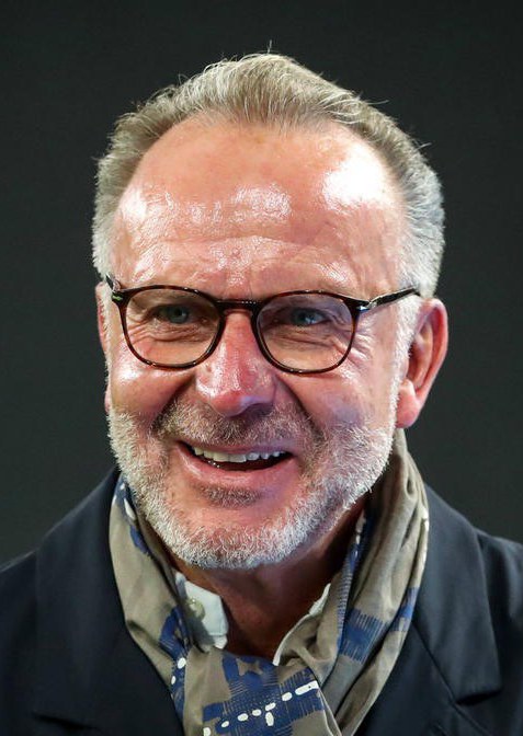 卡尔-海茵茨·鲁梅尼格 Karl-Heinz Rummenigge