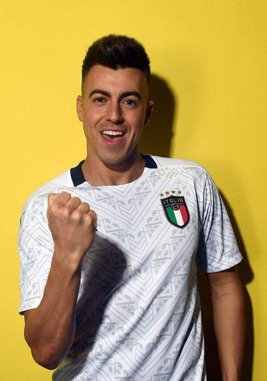 斯蒂芬·沙拉维 Stephan El Shaarawy