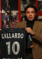 马塞洛·加拉多 Marcelo Gallardo