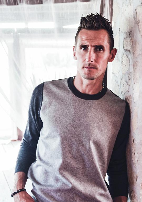 米罗斯拉夫·克洛泽 Miroslav Klose