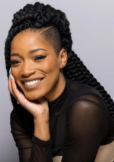 柯柯·帕尔莫 Keke Palmer