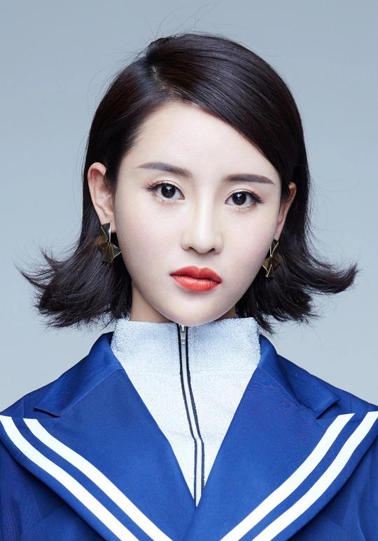 张嘉涵 Jiahan Zhang