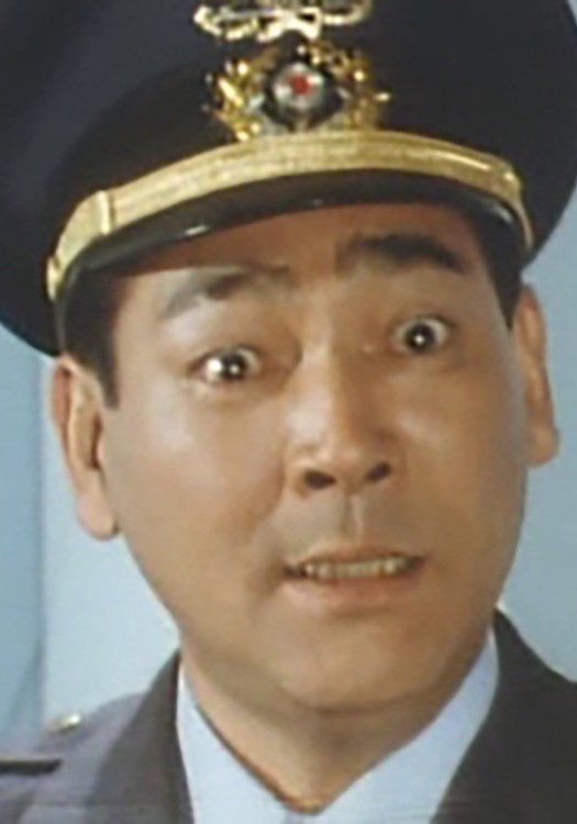 高原骏雄 Toshio Takahara