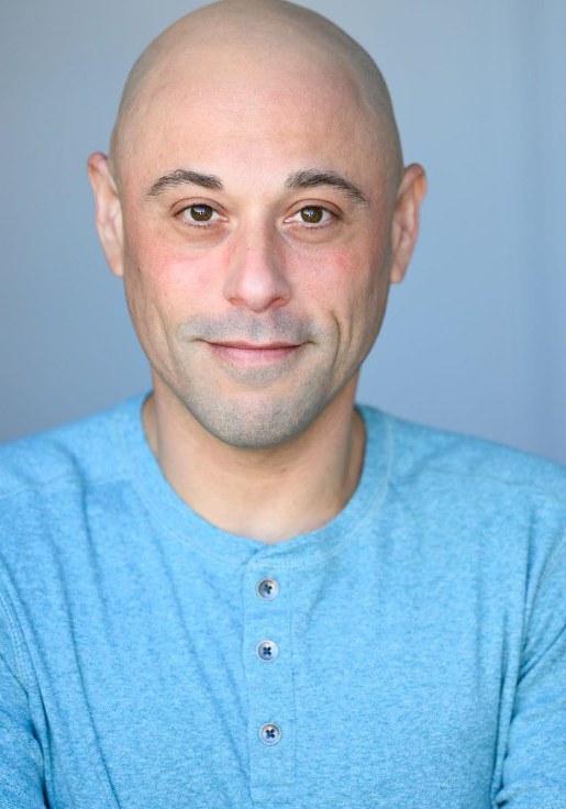 埃文·沙夫兰 Evan Shafran