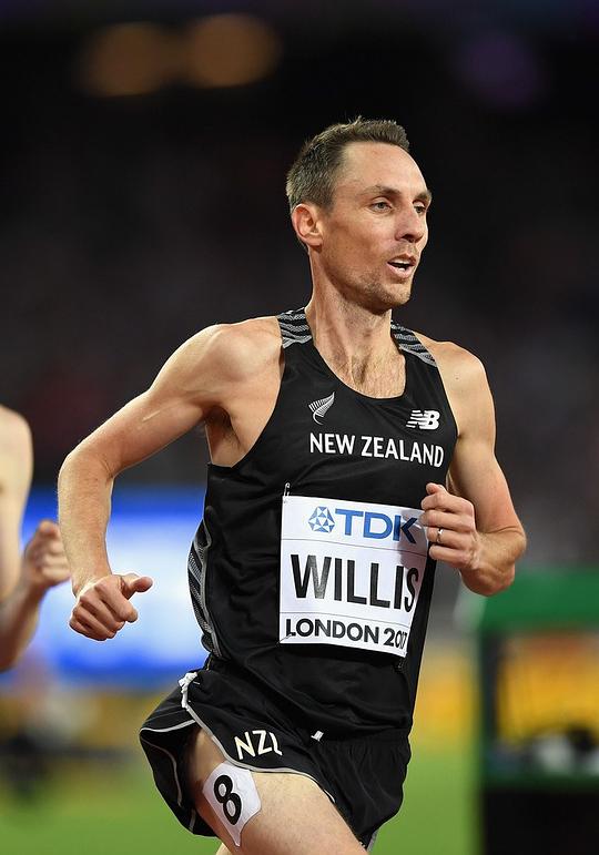 尼克·威利斯 Nick Willis