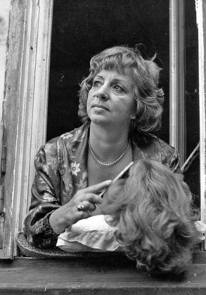 索菲娅·切尔文斯卡 Zofia Czerwinska