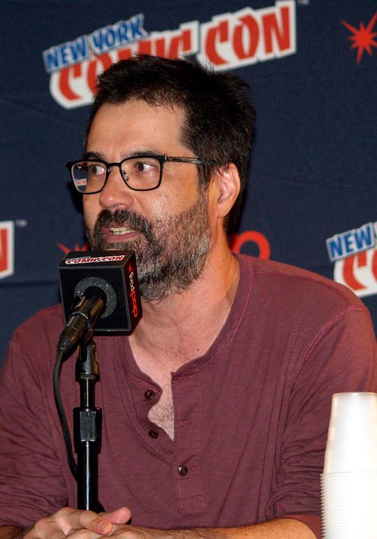 格雷格·帕克 Greg Pak