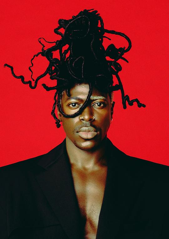 摩西·萨姆尼 Moses Sumney