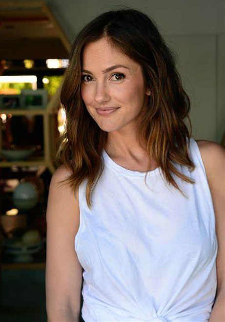敏卡·凯利 Minka Kelly