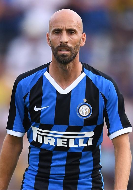 博尔哈·巴莱罗 Borja Valero