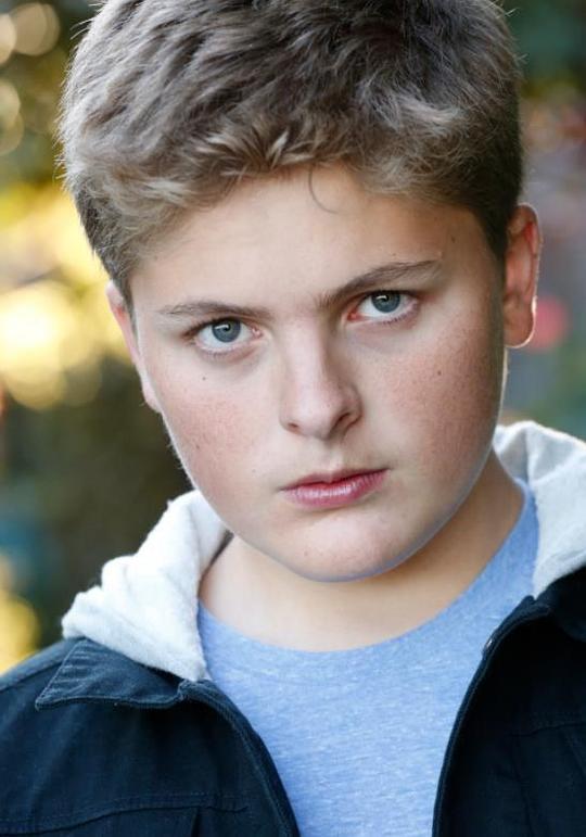 艾萨克·福克纳 Isaac Faulkner