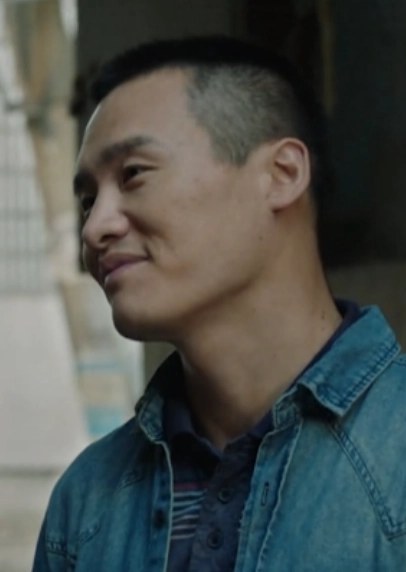 许阳 Yang Xu