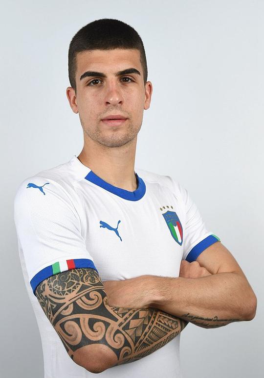 詹卢卡·曼奇尼 Gianluca Mancini