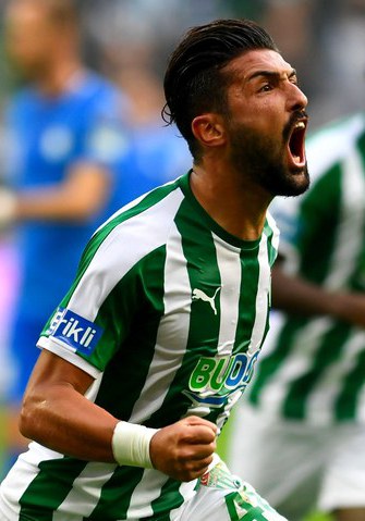 乌穆特·梅拉斯 Umut Meras