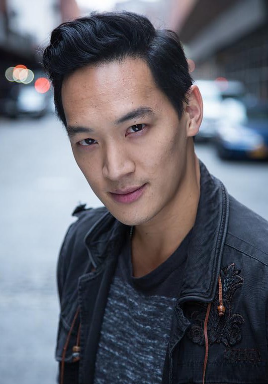 爱德华·阿斯特·钦 Edward Astor Chin