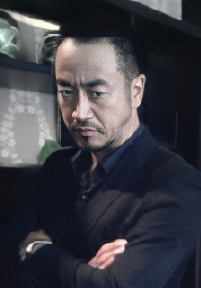 赵芳华 Fanghua Zhao